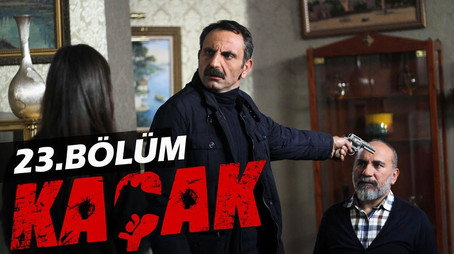 Kaçak Сезон 1