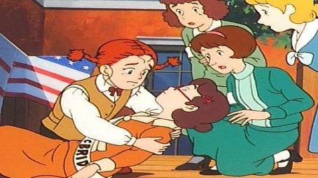 Sallie's Courageous Challenge! (1990) - Episode 13 poster and promotional image