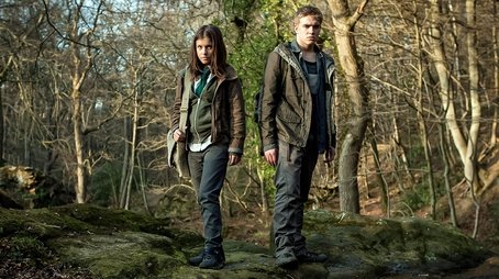 Lone Wolf (2012) - Episode 1 poster and promotional image