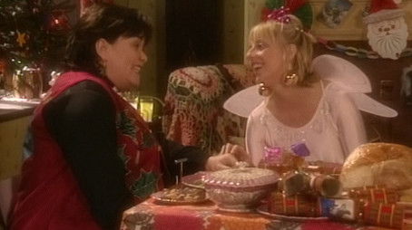 The Christmas Lunch Incident (1996) - Episode 2 poster and promotional image