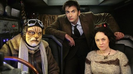 Gridlock (2007) - Episode 3 poster and promotional image