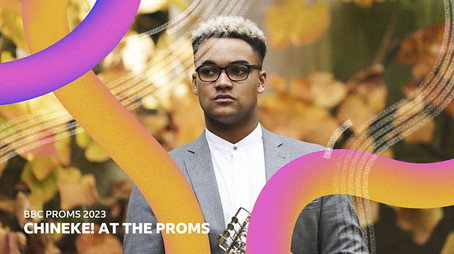 Prom 61: Chineke! performs Beethoven’s Fourth Symphony (2023) - Episode 17 poster and promotional image