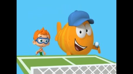 Fishketball! (2011) - Episode 10 poster and promotional image