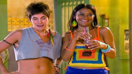 Aquele da Volta das Férias (2007) - Episode 1 poster and promotional image