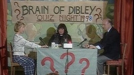 Dibley Live (1998) - Episode 2 poster and promotional image