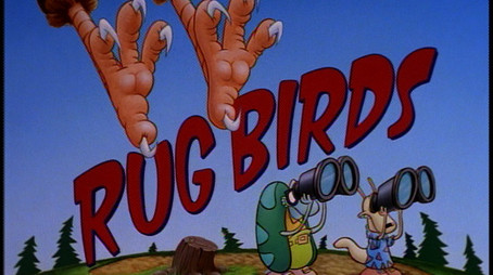Rocko's Modern Life Сезон 4