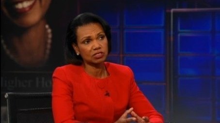 Condoleezza Rice (2011) - Episode 14 poster and promotional image