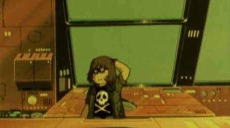 わが青春のアルカディア・無限軌道 SSX Sezóna 1