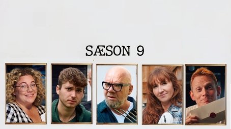 Season 9 (2025) - Season 9 poster and promotional image