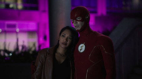 Flash Sezona 7