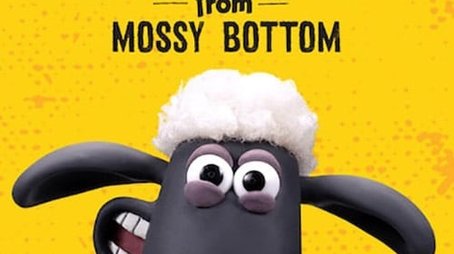 Shaun the Sheep: Adventures from Mossy Bottom (2020) poster