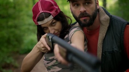 Hunting Ground (2018) - Episode 9 poster and promotional image