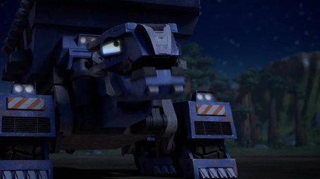 Dinotrux Сезон 2