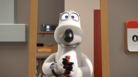 Bernard Сезон 4