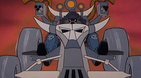 BraveStarr Сезон 1