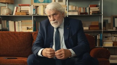 S02E14 - Alain – Friday June 5, 2020, 2 p.m. (2022) - Episode 14 poster and promotional image