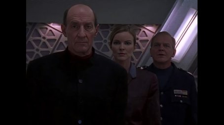 Summit (1999) - Episode 13 poster and promotional image