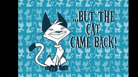 But the Cat Came Back! (2004) - Episode 3 poster and promotional image