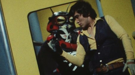V3, Beware the Fiendish Traitor! (1973) - Episode 18 poster and promotional image