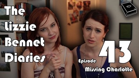 Missing Charlotte (2012) - Episode 43 poster and promotional image