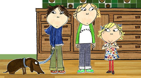 Charlie and Lola Сезон 3