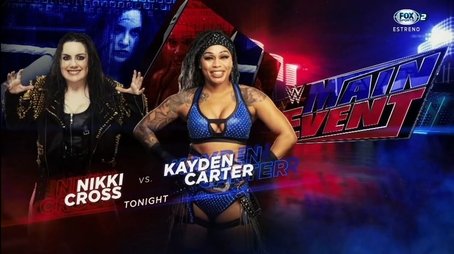 Main Event 575 (2023) - Episode 40 poster and promotional image
