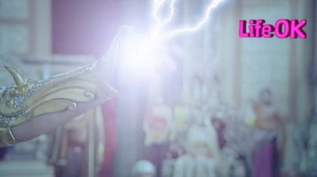 Taraka attacks Vishwamitra (2013) - Episode 16 poster and promotional image