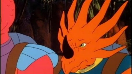 Dinosaur Valley (1987) - Episode 1 poster and promotional image