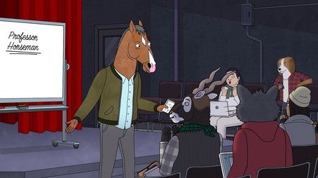 Intermediate Scene Study w/ BoJack Horseman (2020) - Episode 9 poster and promotional image