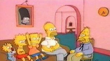Shut Up, Simpsons