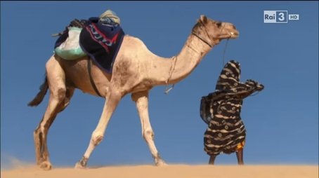 Vivere nel deserto (2016) - Episode 10 poster and promotional image