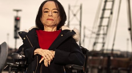 Liz Carr (2020) - Episode 4 poster and promotional image
