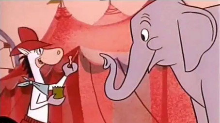 The Quick Draw McGraw Show Сезон 1