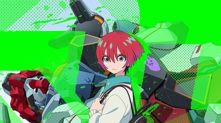 Mobile Suit Gundam GQuuuuuuX (2025) tvshow poster - Click for spoilers and plot summary