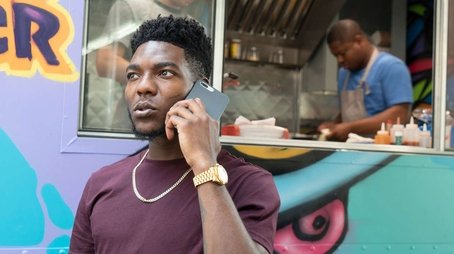 Every Day I'm Hustlin (2019) - Episode 2 poster and promotional image