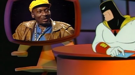 Speck (1997) - Episode 7 poster and promotional image