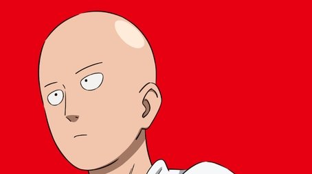 One-Punch Man (2015) poster
