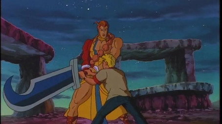 DarkStalkers Сезон 1