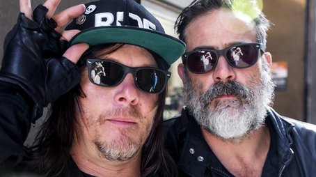 Spain with Jeffrey Dean Morgan (2017) - Episode 1 poster and promotional image