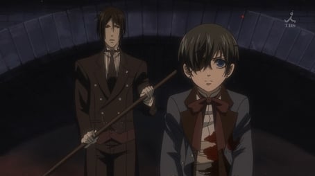 Black Butler124