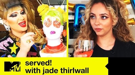 Jodie Harsh: Hair, Hair, All The Hair (2020) - Episode 5 poster and promotional image