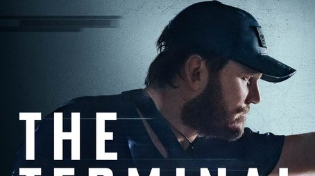 The Terminal List (2022) poster
