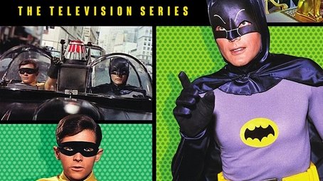 Season 1 (1966) - Season 1 poster and promotional image