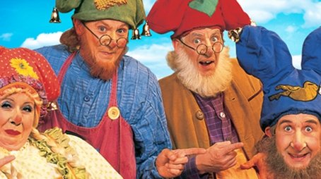 Kabouter Plop (1997) poster