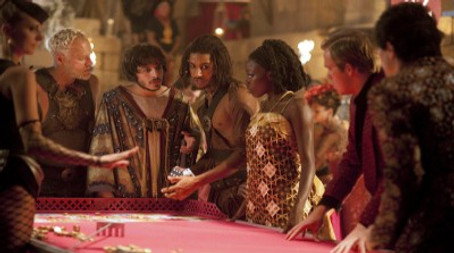 Sinbad Sezon 1
