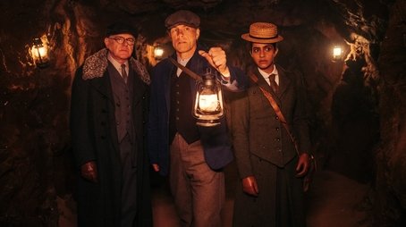 Survivors of the Flux (2021) - Episode 5 poster and promotional image