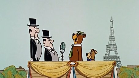 A Bear Pair (1961) - Episode 10 poster and promotional image