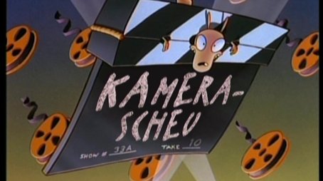 Camera Shy (1995) - Episode 8 poster and promotional image