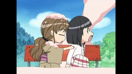 Maria-sama ga Miteru: Haru ~ Special 4 (2005) - Episode 11 poster and promotional image