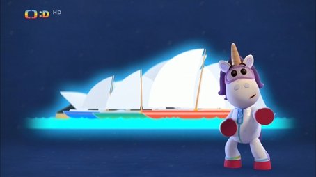 Sydney Opera House, Australia (2015) - Episode 6 poster and promotional image